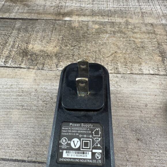 Shenzhen Power Supply 100-240V 50/60Hz - Picture 5 of 10